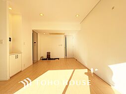 ラ　ヴォーグ南青山 1LDKのリビング/ダイニング