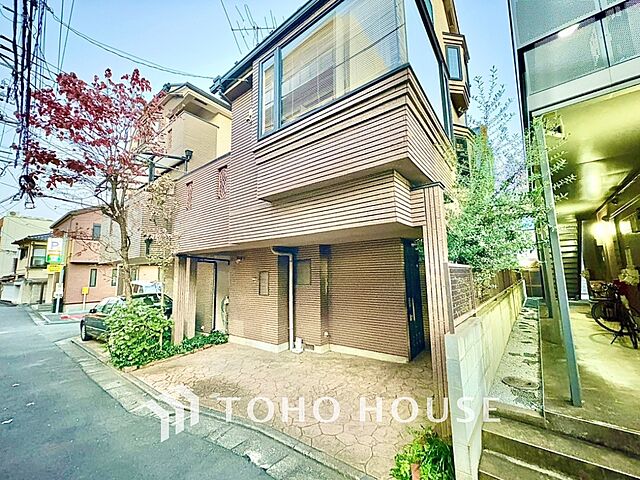 外観 豊島区駒込3丁目