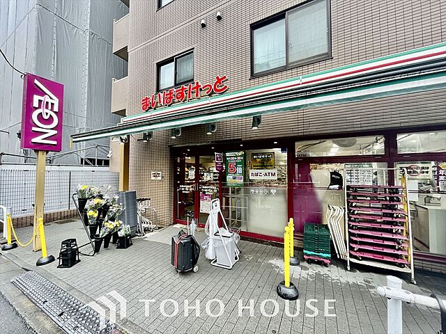 周辺 板橋ハイタウン 4階/-