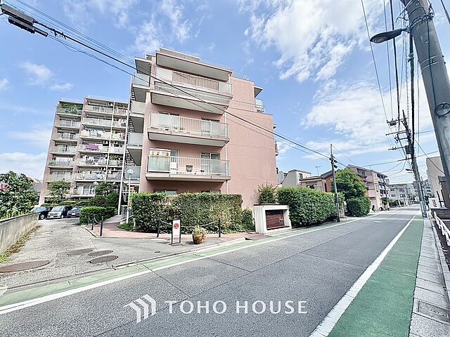 リビング/ダイニング 中銀城北パークマンシオン 6階/-