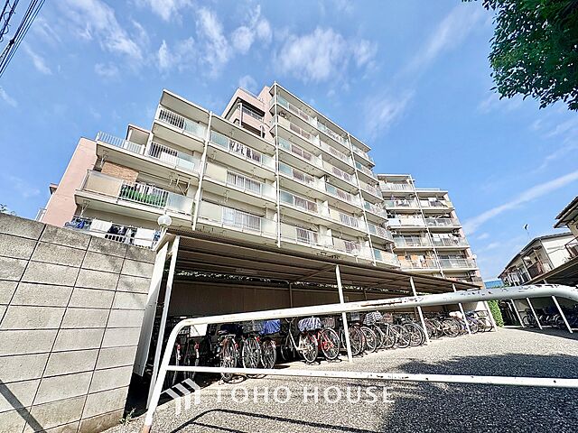 子供部屋 中銀城北パークマンシオン 6階/-