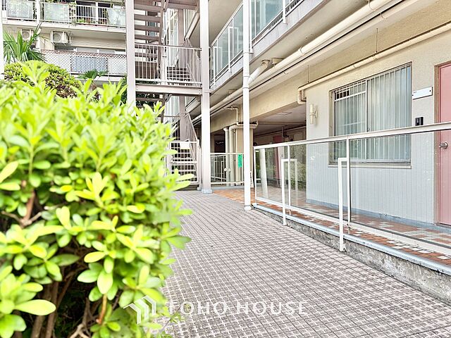 トイレ 中銀城北パークマンシオン 6階/-