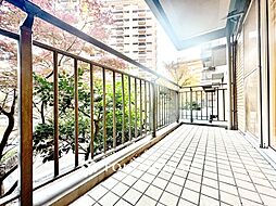 バルコニーの画像