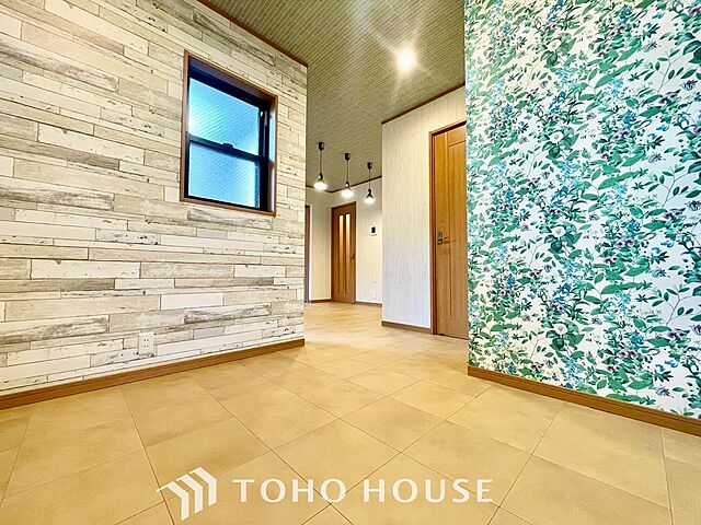 リビング/ダイニング 足立区本木1丁目