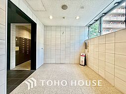 【ENTRANCE】◆安心◆して歩ける。安心して家族の帰りを待てる。そんな安心を感じさせる住環境。