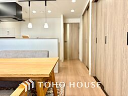 リビング/ダイニングの画像