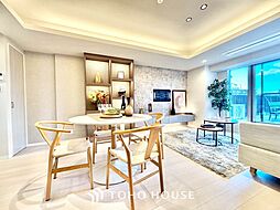 リビング/ダイニングの画像