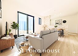 リビング/ダイニングの画像