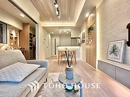 リビング/ダイニングの画像