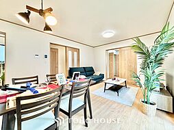 リビング/ダイニングの画像