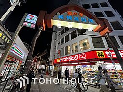 周辺施設の画像