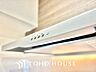 その他：【KITCHEN】◆開放的◆後片付けが楽なシステムキッチン。収納スペースの充実！