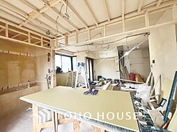現在改装中◆眩い◆光が燦々と入り、家族の笑顔を照らす。「いつまでも続いて」と願う夢のような毎日がここにある。