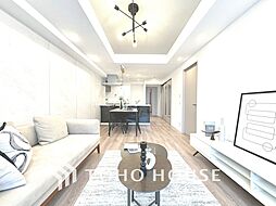 リビング/ダイニングの画像