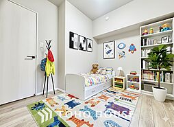 子供部屋の画像