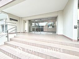 エントランスの画像