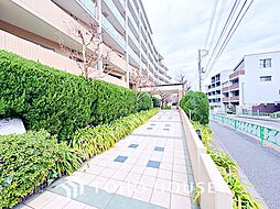 エントランスの画像