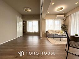 リビング/ダイニングの画像