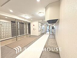 エントランスの画像