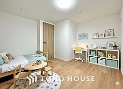 子供部屋の画像