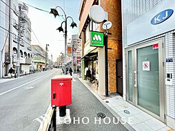 周辺施設の画像