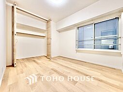寝室の画像