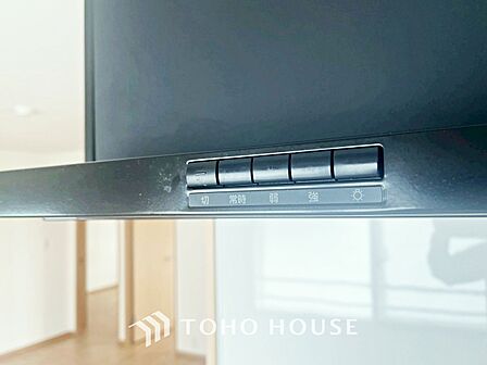 【KITCHEN】◆開放的◆後片付けが楽なシステムキッチン。収納スペースの充実!