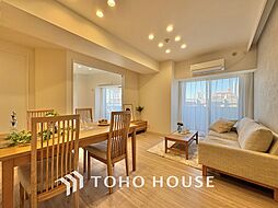 リビング/ダイニングの画像