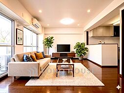 武蔵境ビューハイツ