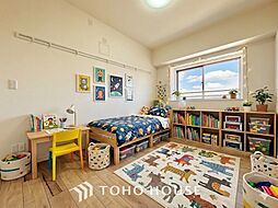 子供部屋の画像