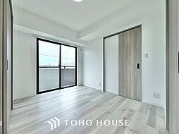 寝室の画像