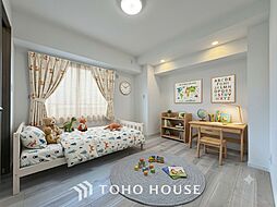 子供部屋の画像