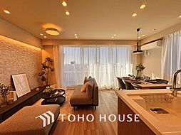 リビング/ダイニングの画像