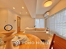 リビング/ダイニングの画像