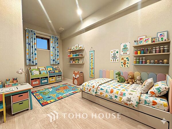 子供部屋