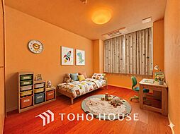 子供部屋の画像