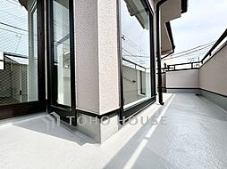 バルコニーの画像