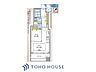 間取り：間取り図