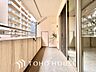 バルコニー：【BALCONY】◆Open new door◆扉の向こうには青空が広がっている。