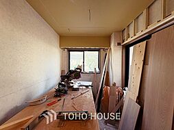 寝室の画像