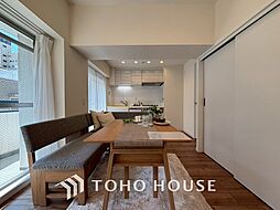 リビング/ダイニングの画像