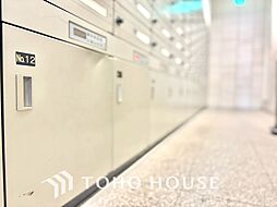 【DELIVERY BOX】◆宅配BOX◆ご不在時でも、時間指定や再配達依頼なしでお荷物を受け取ることができます。