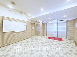 エントランスの画像