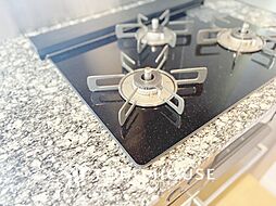 【KITCHEN】◆家族のおはよう◆の声を笑顔で迎えてあげられるシステムキッチン。朝ごはんが楽しみでちょっと早起きしたくなるんです。