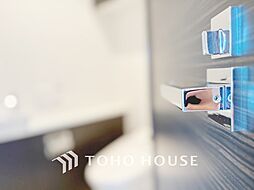 【TOILET】◆快適◆な生活に不可欠。節水型の高性能トイレを新設。