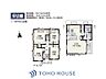 間取り：間取り図