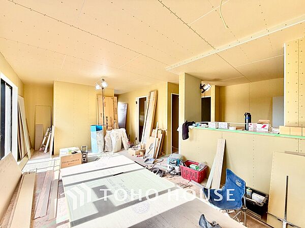 リビング/ダイニング