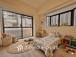 子供部屋の画像