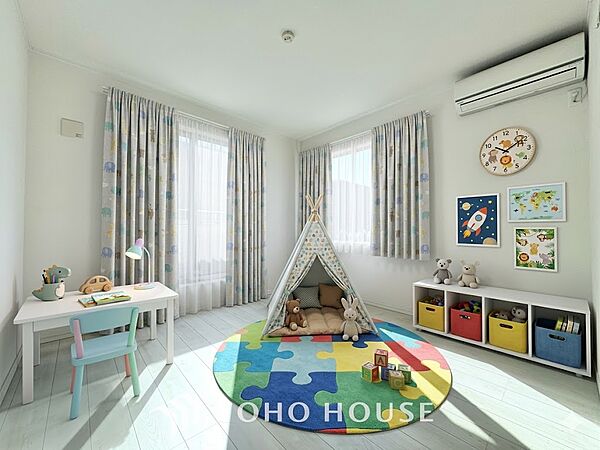 子供部屋