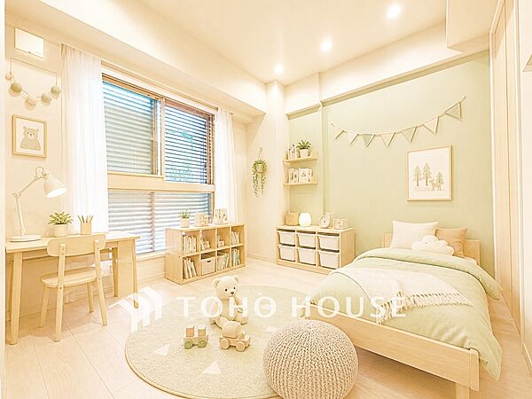 子供部屋